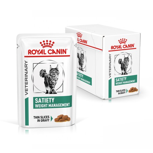 Royal canin satiety - royal,
