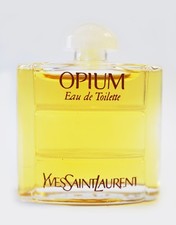 Opium • Yves Saint Laurent YSL Edt 7,5 ml Parfum Miniatur  für Sammler
