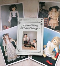 Topp – Mappe Nr. 7 – Puppenkleidung für Charakterpuppen – mit 4 Schnitten