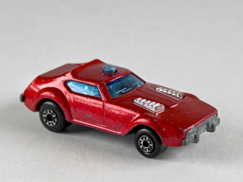 Matchbox superfast 64c fire - matchbox,