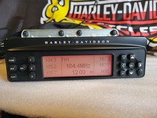 Harley-Davidson CD player