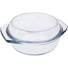 Kleine 1L Auflaufform aus
