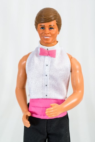 Barbie ken puppe - ken,