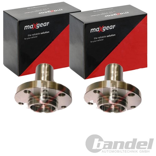 Maxgear radnabe vorne - radnabe,