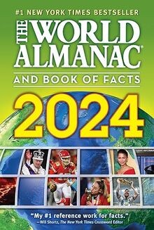 The world almanac and book - the,