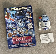 Ü-Ei Star Wars – das Hipperium spielt verrückt „Erzwo Hippo“ 2002 mit BPZ