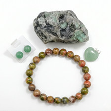 Aventurin Unakit Naturstein