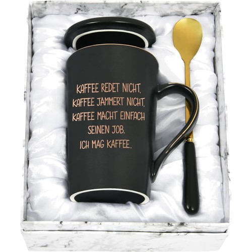 Kaffeetasse geschenk lustig - geschenk,