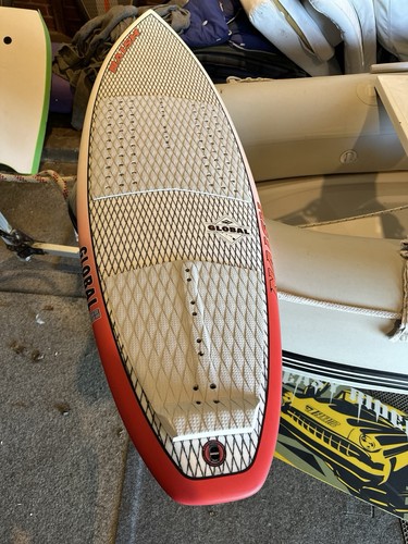 Naish global carbon - 5‘7,