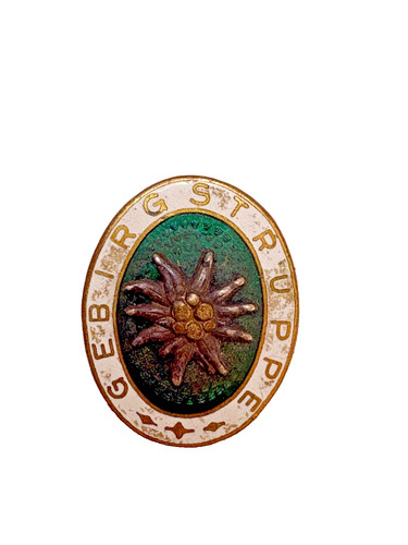 Abzeichen gebirgstruppe - abzeichen,
