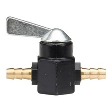 Universal Benzinhahn 8 mm 8mm für Benzinschlauch Benzin Schlauch Benzin Hahn