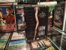 Showgirls von Paul Verhoeven DVD Erotik Thriller Show Girls Das Original MAWA