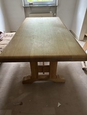 Esstisch Eiche Massiv