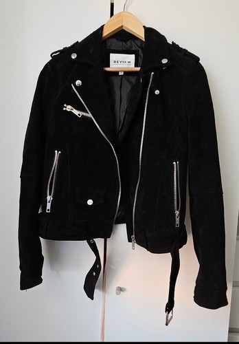Lederjacke wildleder damen - wildleder,