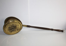 Vintage lange Messing