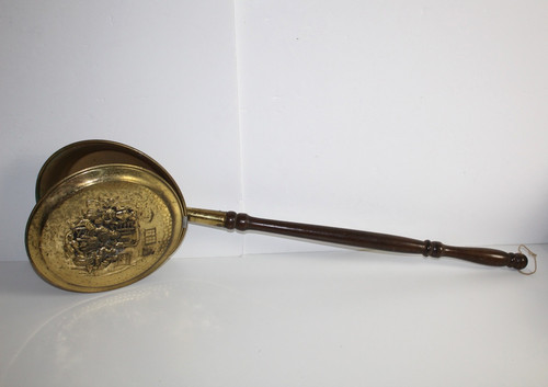 Vintage lange messing - lange,