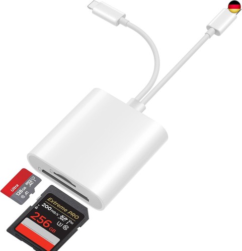 SD-Kartenleser für