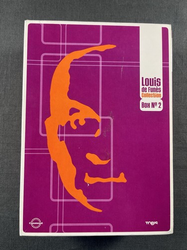 Louis funès collection - funès,