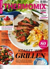 Vorwerk Rezeptheft 2024 Nr. 03