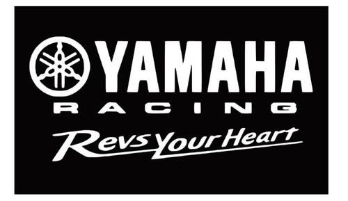Yamaha fahne flagge banner - yamaha,