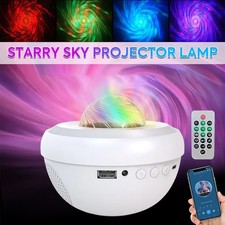 LED Galaxie Stern Nachtlicht