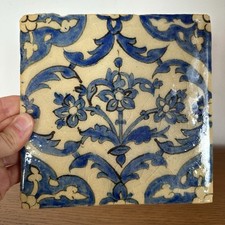 Antike Wand Fliese Kachel