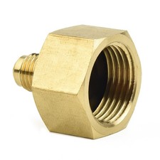 Flaschenadapter Für