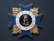 Göde Orden Bayern 1866