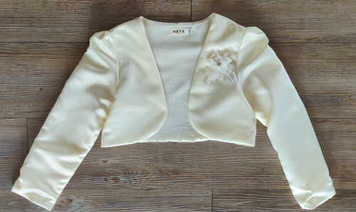 Bolero jacke kommunion - bolero,