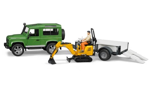 Bruder 02593 land - bruder®, "land