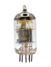 Röhre/TUBE-ECF 82=6U8- TELSA - NEU -voll funktionsfähig-