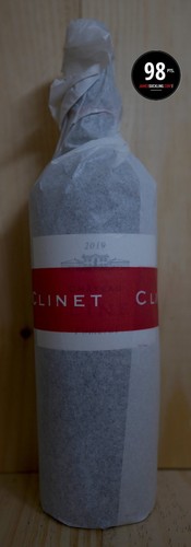 Château clinet 2020 pomerol - château,