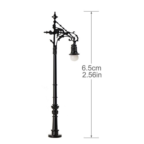 Stk spur 160 led - led, retro