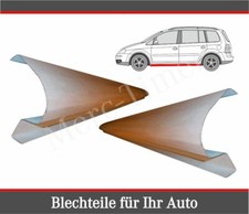 Volkswagen Touran 2003-2015