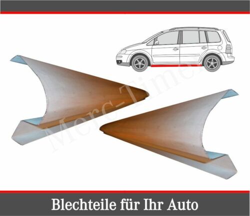 Volkswagen touran 2003 - volkswagen, 2003-2015