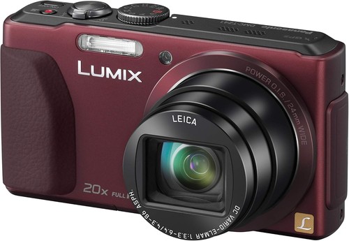 Panasonic lumix dmc tz41 - panasonic,