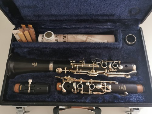 Yamaha ycl 457 - yamaha, klarinette