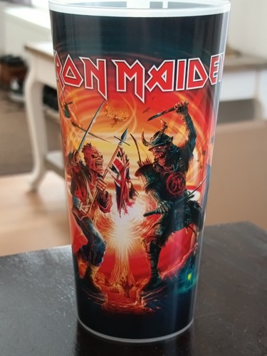 Iron maiden cup becher legacy - cup,