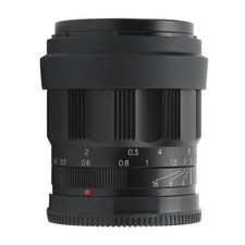 Camera Lens 50mm F1.1 E Mount Large Aperture Manual Focus Lens Camera Accesso CB