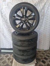 Sommerreifen Komplettsatz Astra J  OPC Line