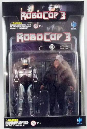Robocop hiya toys - robocop, 3