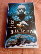 VHS Videokassette - HELLRAISER
