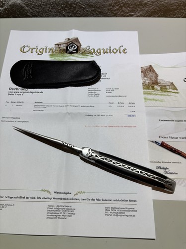 Taschenmesser laguiole honore - taschenmesser,