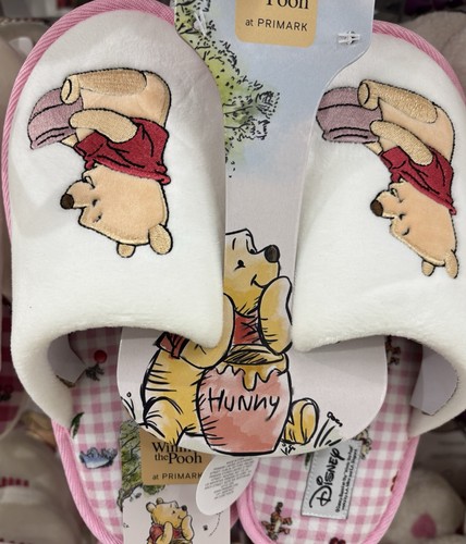 Disney winnie puuh - puuh, gingham
