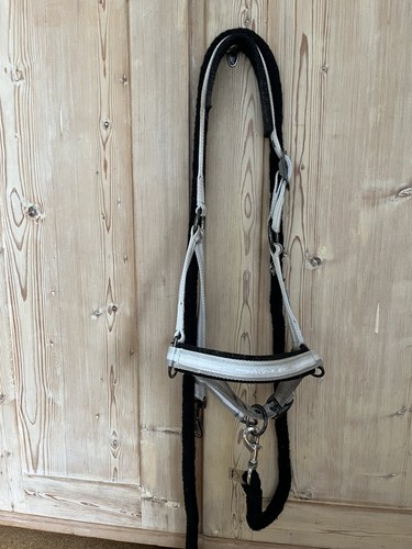 Eskadron halfter mit strick - mit,
