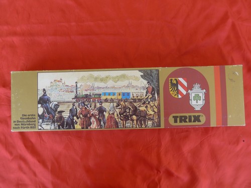 Trix 1205 adler zug - ho,