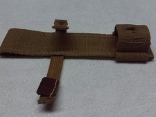 Wehrmacht Koppelschuh, Tropen.