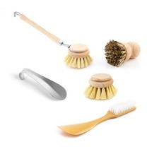 Reise-Schuhputz-Set mit