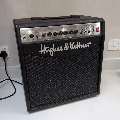 Hughes kettner attax serie - hughes,