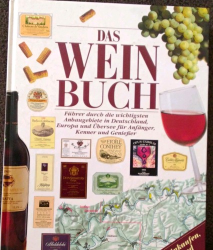 Das weinbuch wein - weinbuch,, wein,